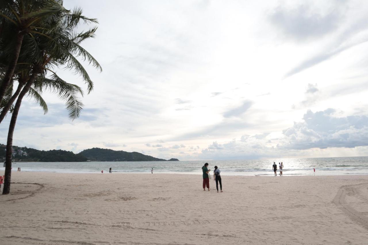 Oyo 389 Sira Boutique Residence Phuket Exterior photo