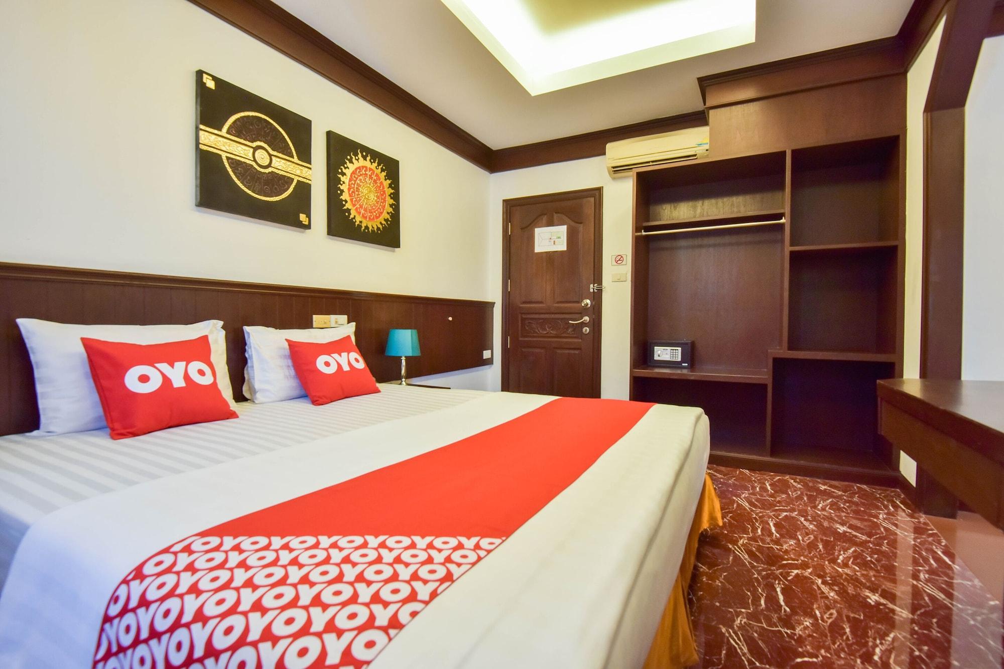 Oyo 389 Sira Boutique Residence Phuket Exterior photo