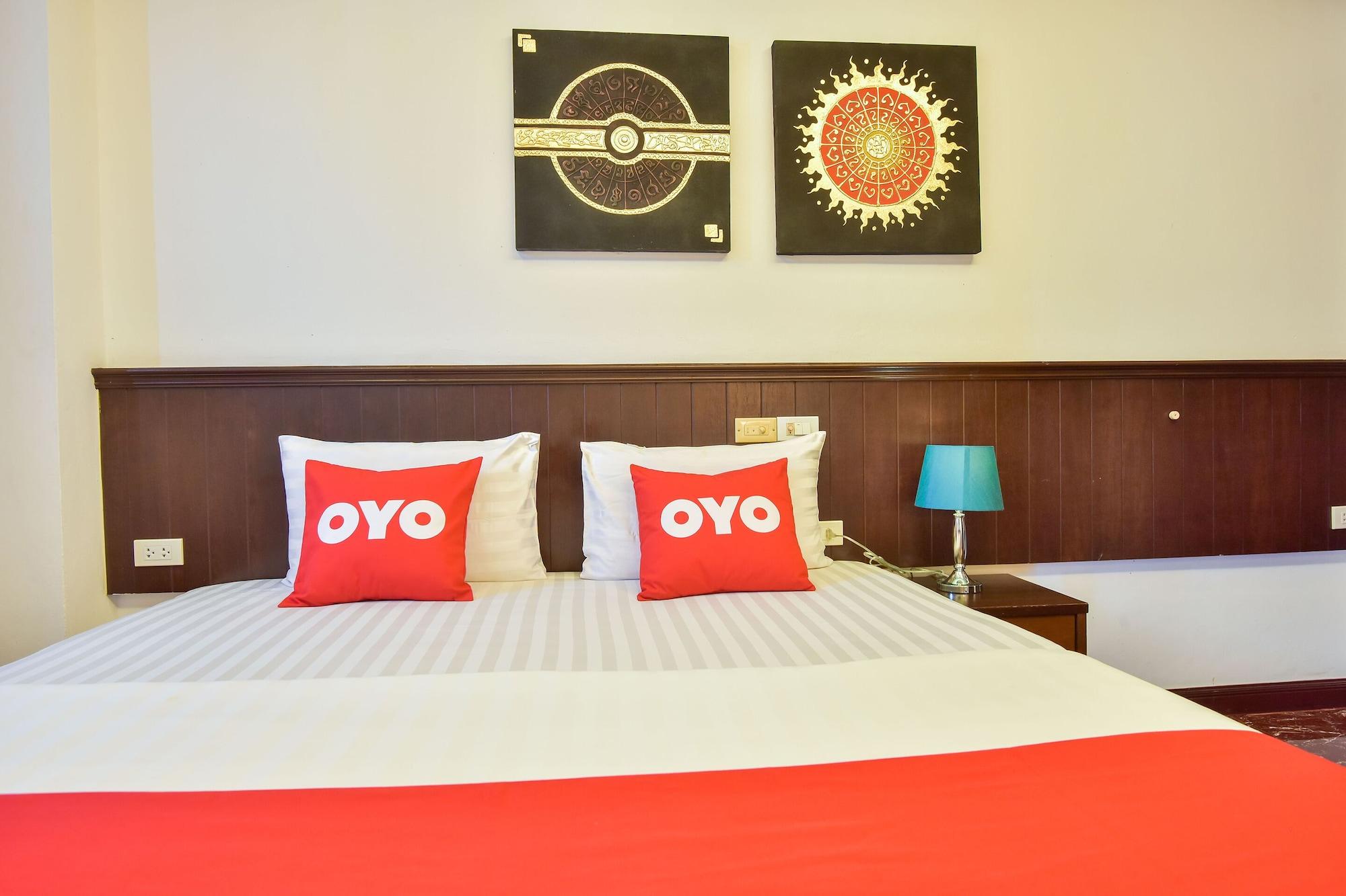 Oyo 389 Sira Boutique Residence Phuket Exterior photo