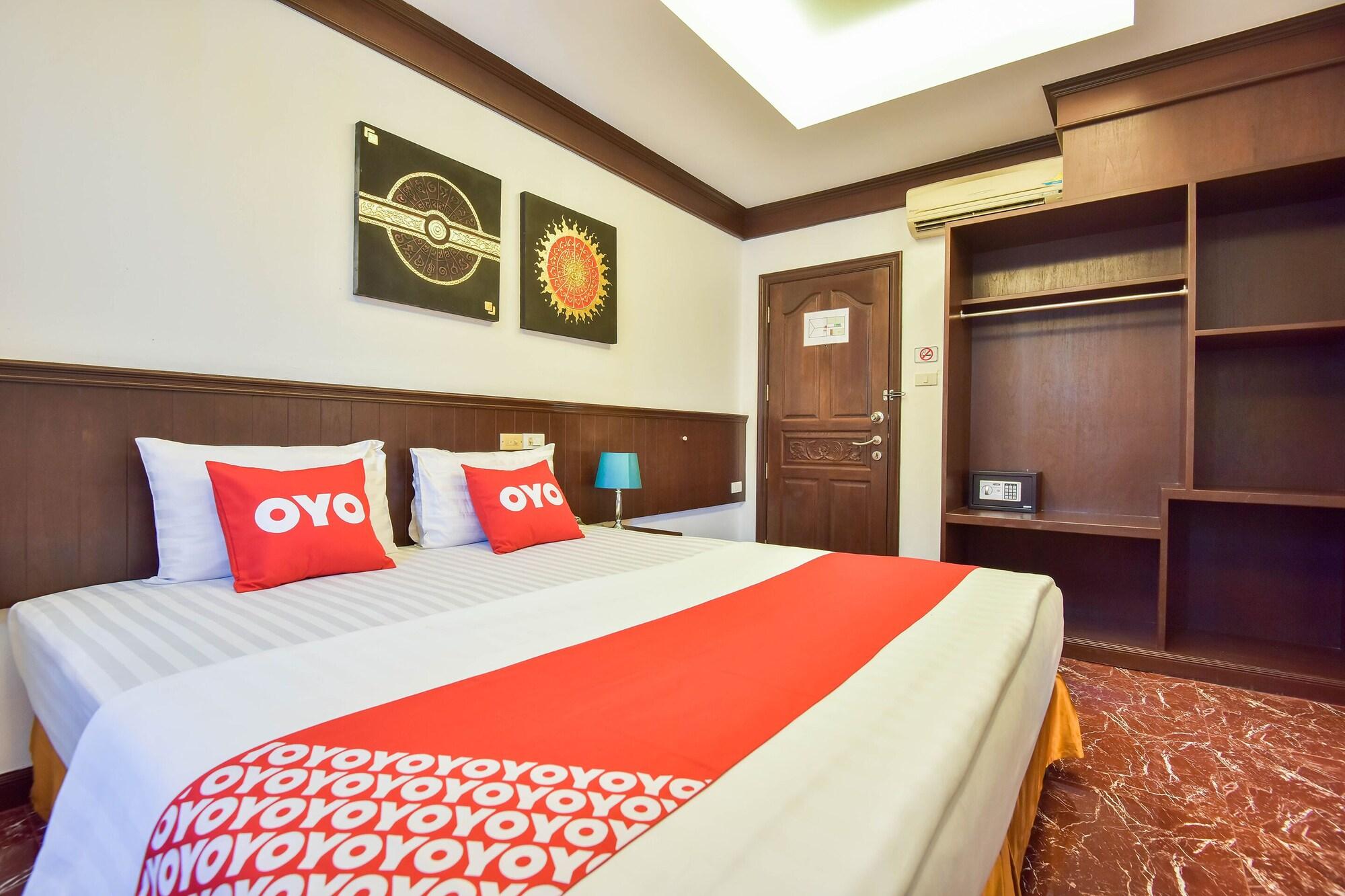 Oyo 389 Sira Boutique Residence Phuket Exterior photo