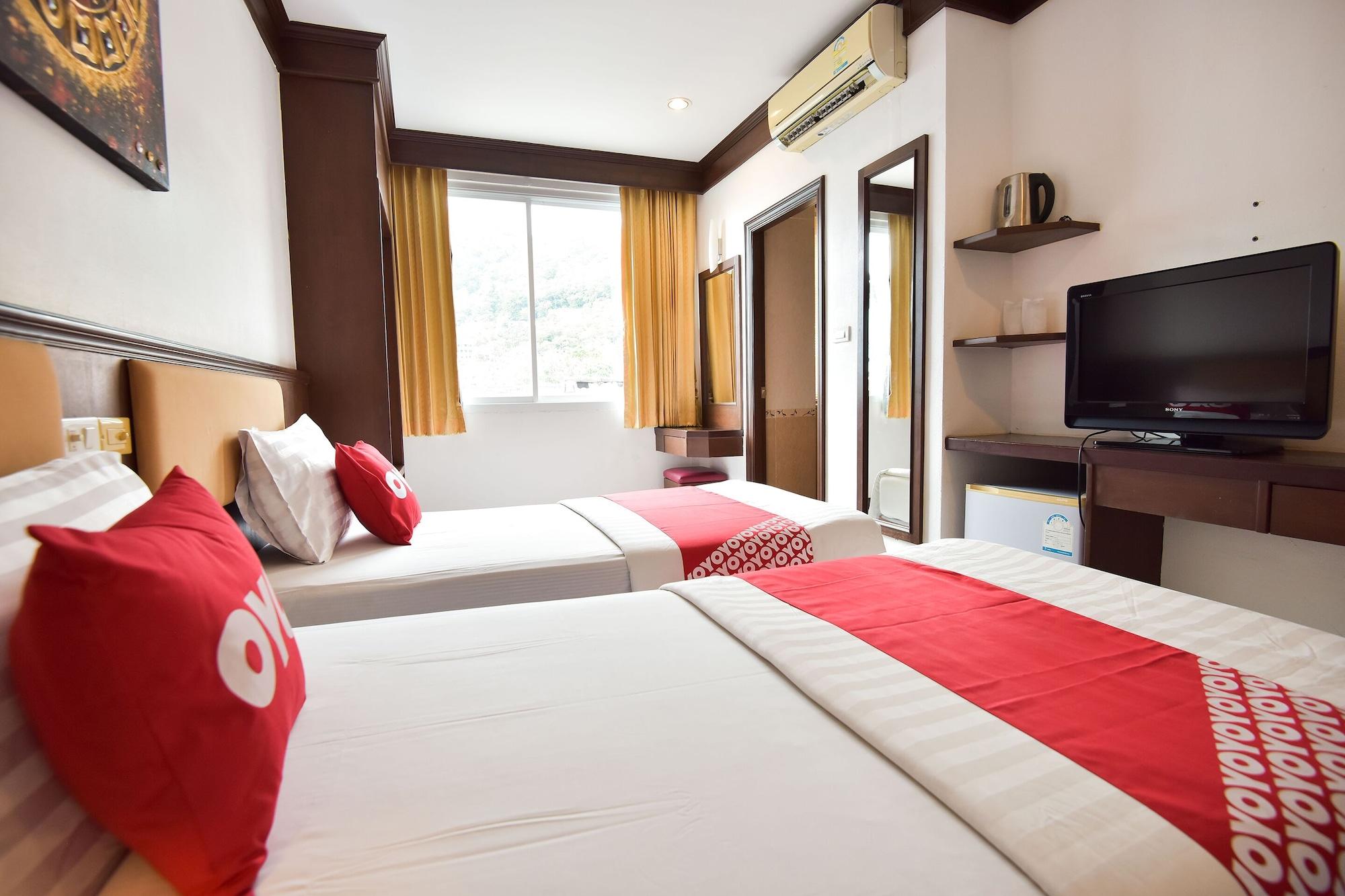Oyo 389 Sira Boutique Residence Phuket Exterior photo