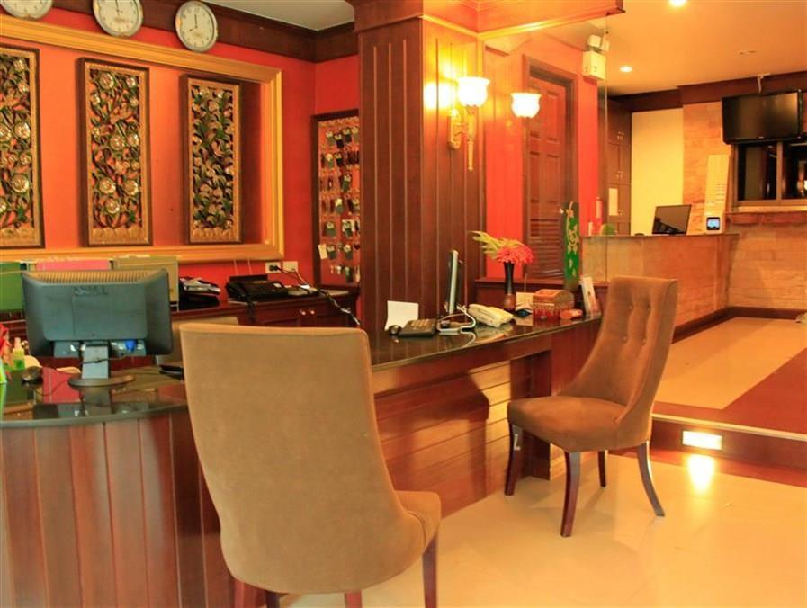 Oyo 389 Sira Boutique Residence Phuket Exterior photo